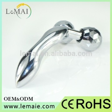 Handheld Y Sharp Slimming Neck Massager Crazy Fit Beauty Massager