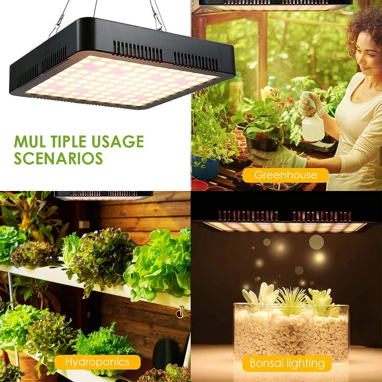 LED Grow Light 1000W Full Spectrum 3500K Sunlike