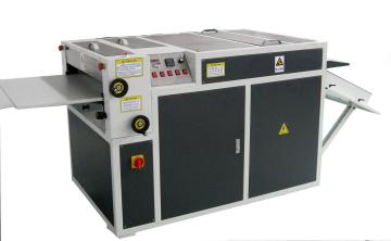 Small UV coating machine