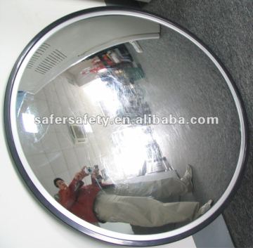 Acrylic indoor Convex Mirror
