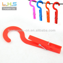 Portable Clip hanging clips