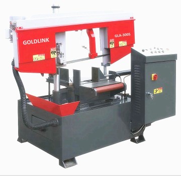 China factory Mitre saw angle corner cut band saw machine