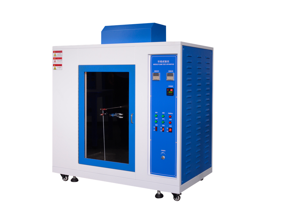 Wire And Cable Burning Test Machine