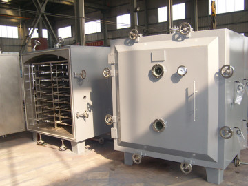 YZG / FZG High Efficiency round Vacuum Dryer