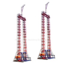 Building Construction Gantry Hoists and Cranes