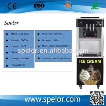 2015 hot sale commercial ice cream machine for sale                        
                                                Quality Choice