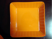melamine plate
