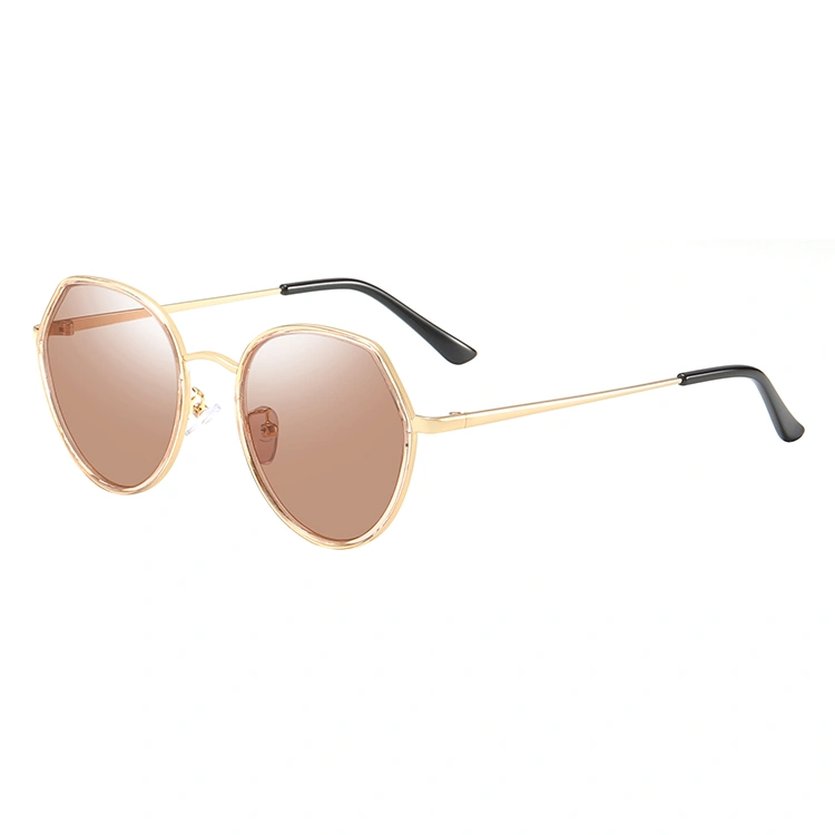 2019 Upcoming Trendy Rectangle Shape Sunglasses with Ready Made Goods