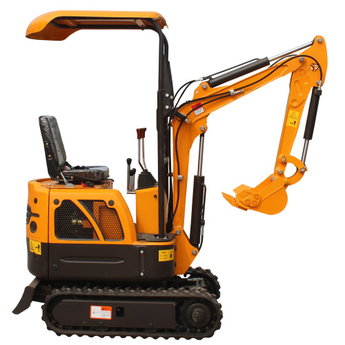 Irene 0.8ton XN08 mini excavator for small work