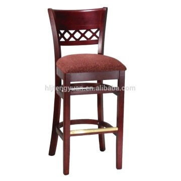 Dining Wood Bar Chair