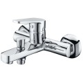 Di Dinding Kuningan Murah Faucet Mandi Bathtub Mixer