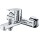 In Wall Cheap Brass Shower Faucet Bathtub Mixer