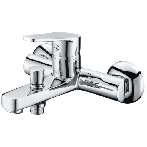 In Wall Wall Faucet Bath Faucet Mixer yang murah di dinding