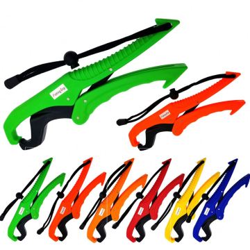 ORJD 16cm 25cm Fish Lip Grip - Fishing Pliers Gear with Floating Controller