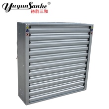 Industrial Pericoli Type Shutter Window Exhaust Fan