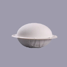 Natural Fiber Plant Bagasse Pulp Chocolate Box Packaging