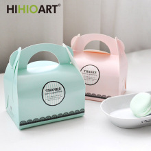 Dream Paris Biscuit Packaging Box