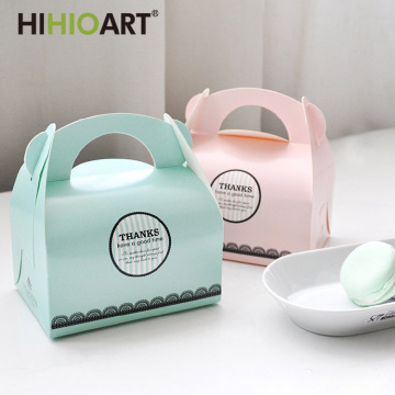 Dream Paris Biscuit Packaging Box