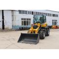 ZL08 4X4 penggerak roda 0.8ton Wheel Loader 908