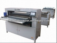 textile pleating machine