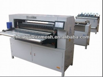 textile pleating machine