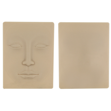 Best Price 4D Makeup Facial Mask Eyebrow Practice for Permanent Makeup Training