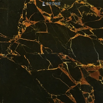 Foshan White Black Marble Supplier