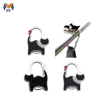 Wholesale quality custom bag hook purse hanger