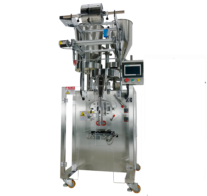 Vertical Multi-material Seasoning Packet Packing Machine 65