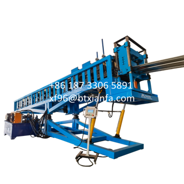 Arch Curving Span Roll Roll Machine Forming Machine