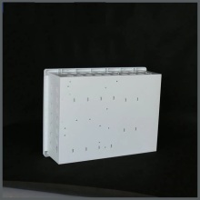 Strong structure fiber optic information multimedia box