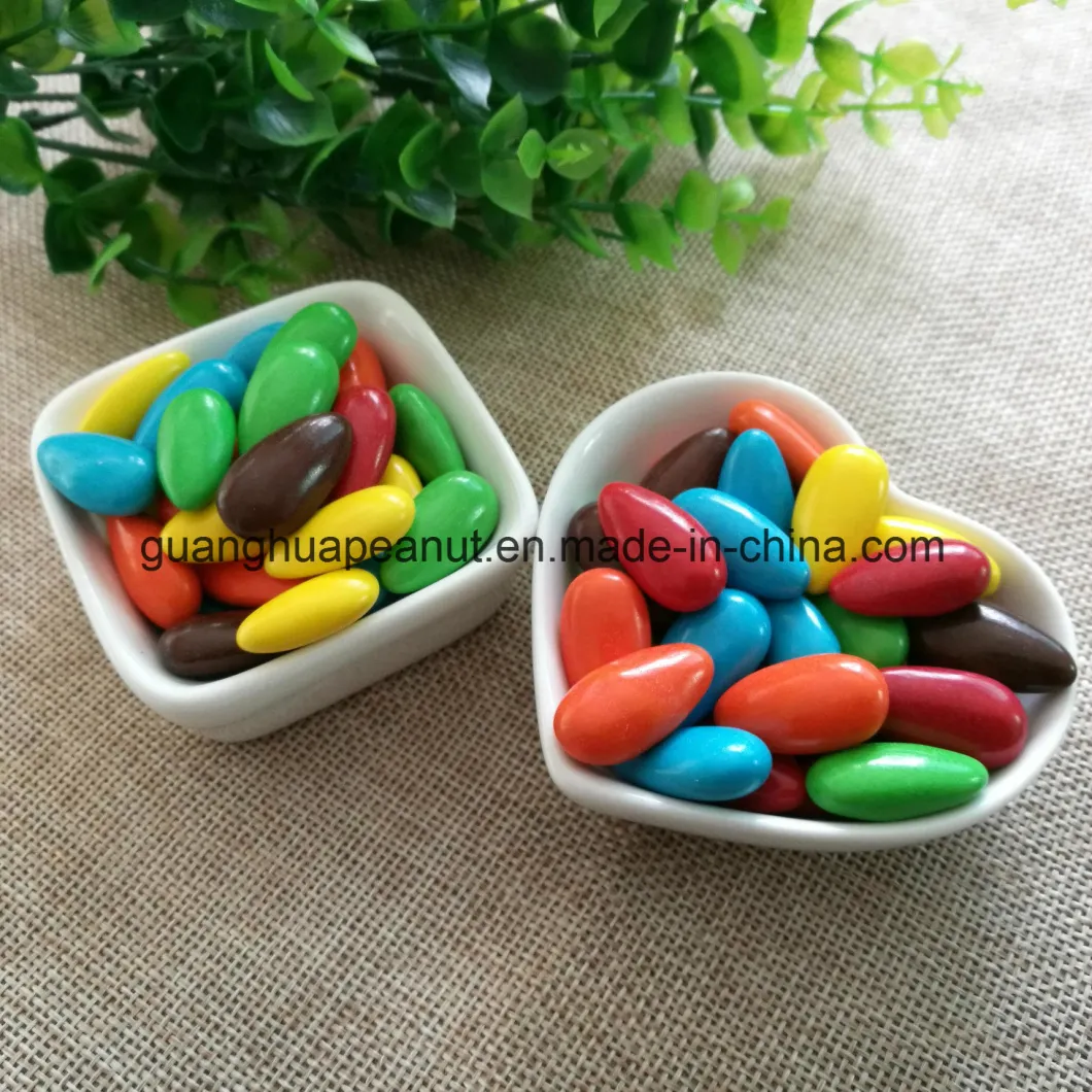 Hot Selling Sunflower Seed Chocolate Beans with Best Taste