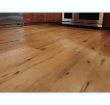 Prime Grade European Oak Parquet Engineered Wood Flooring
