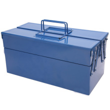 blue Color Iron truck tool box toolbox tool cabinet