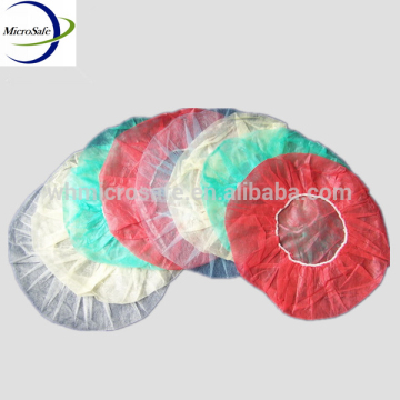 Nonwoven Bouffant Cap