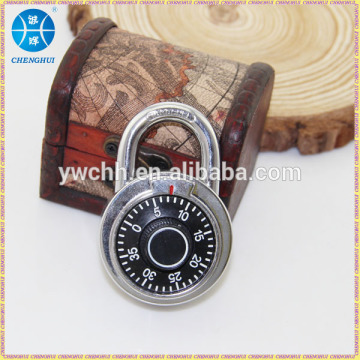 Dial combination padlock GYM combination lock