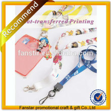2015 newest design gift slim id card holder neck strap lanyards