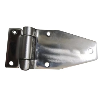 Stainless Steel Hinge for Freight Cars: Movable Buckle Design