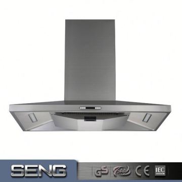 MAIN PRODUCT!! Excellent Quality self cleaning range hood from China workshop