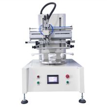 Tabletop screen printer with Rotating table