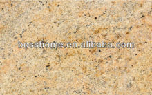 Selling-well kashmire gold kitchen pictures granite countertops