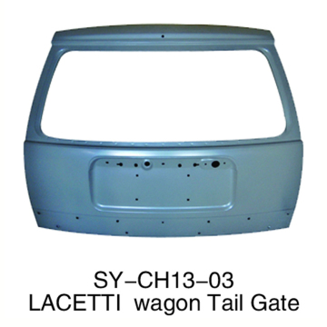 Chevrolet WAGON Tail Gate