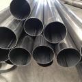 Customized 316 316L Stainless Steel Welded Pipe