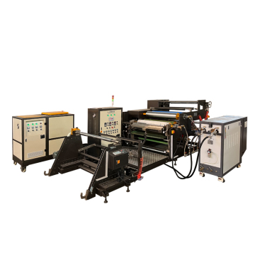 Competitive Price Hotmelt Coating Machine for Medical Tapes