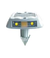 solar road studs