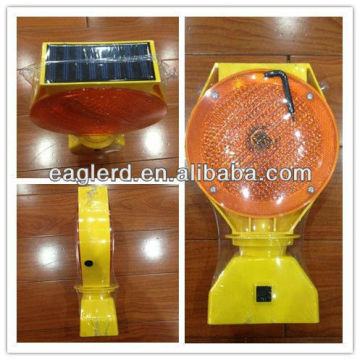 New Type Solar Traffic Cone Light, Cone Lamp