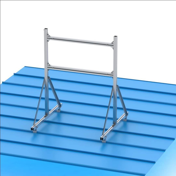 solar panel  aluminum rack rail 