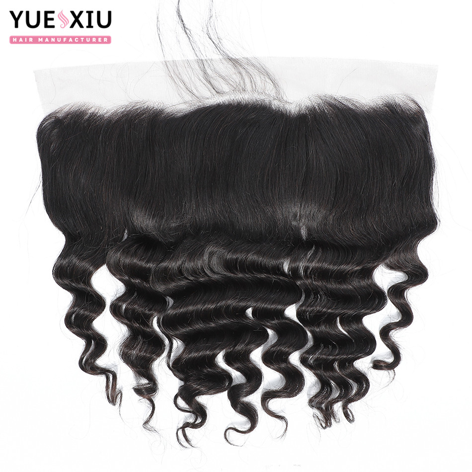 Wholesale Transparent HD Thin Swiss Lace Frontal Closure,Pre Plucked Virgin Hair HD Lace Frontal With Baby Hair