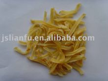 Dehydrated potato strip 3x3x20mm