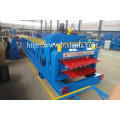 Corrugated Cold Rolled Steel Tile Roll Forming Machine